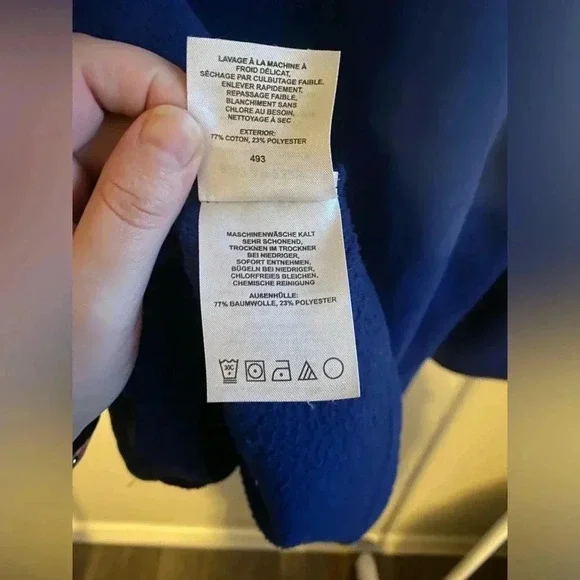 Columbia zip up jacket - Picture 8 of 9